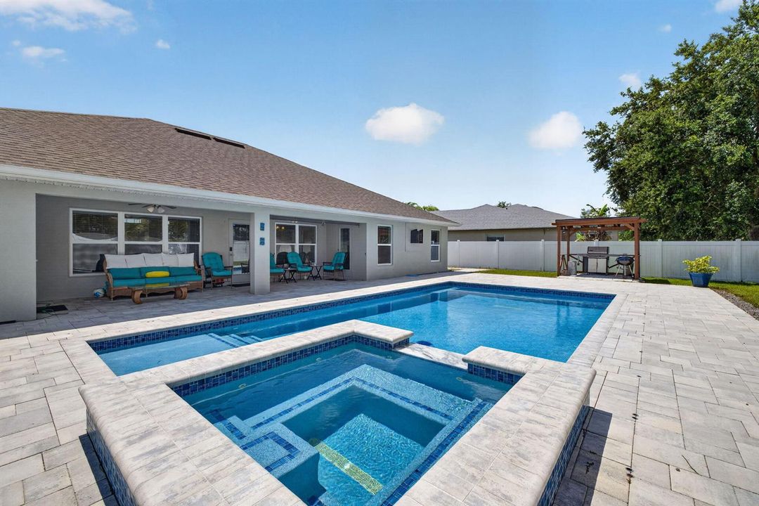 Pool/Spa