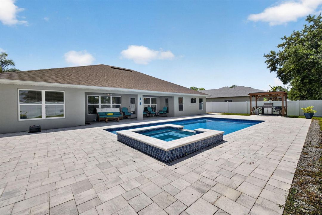 Pool/Spa