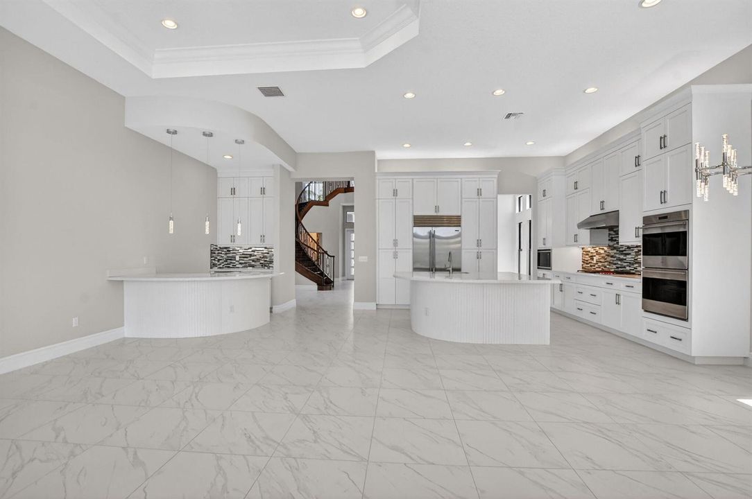 Kitchen & Living Area (1)