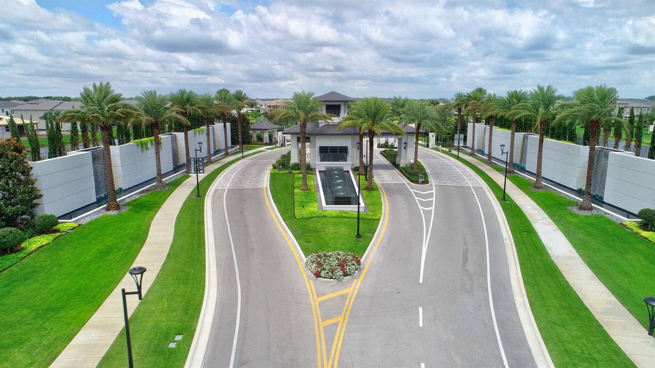 Gate Boca Bridges