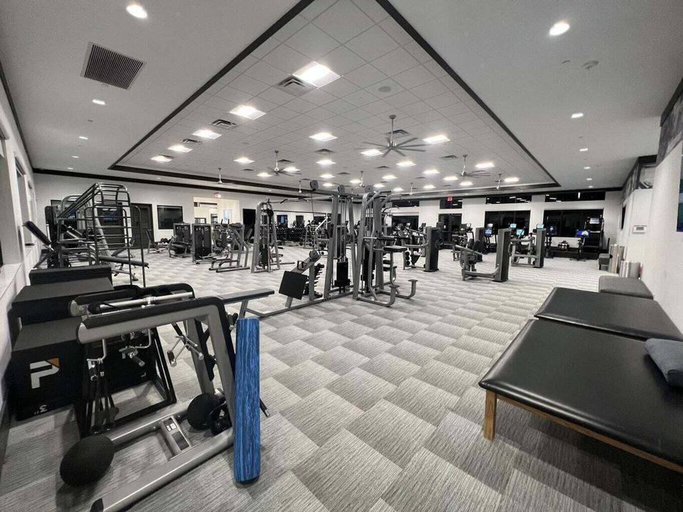 Riverland Amenities