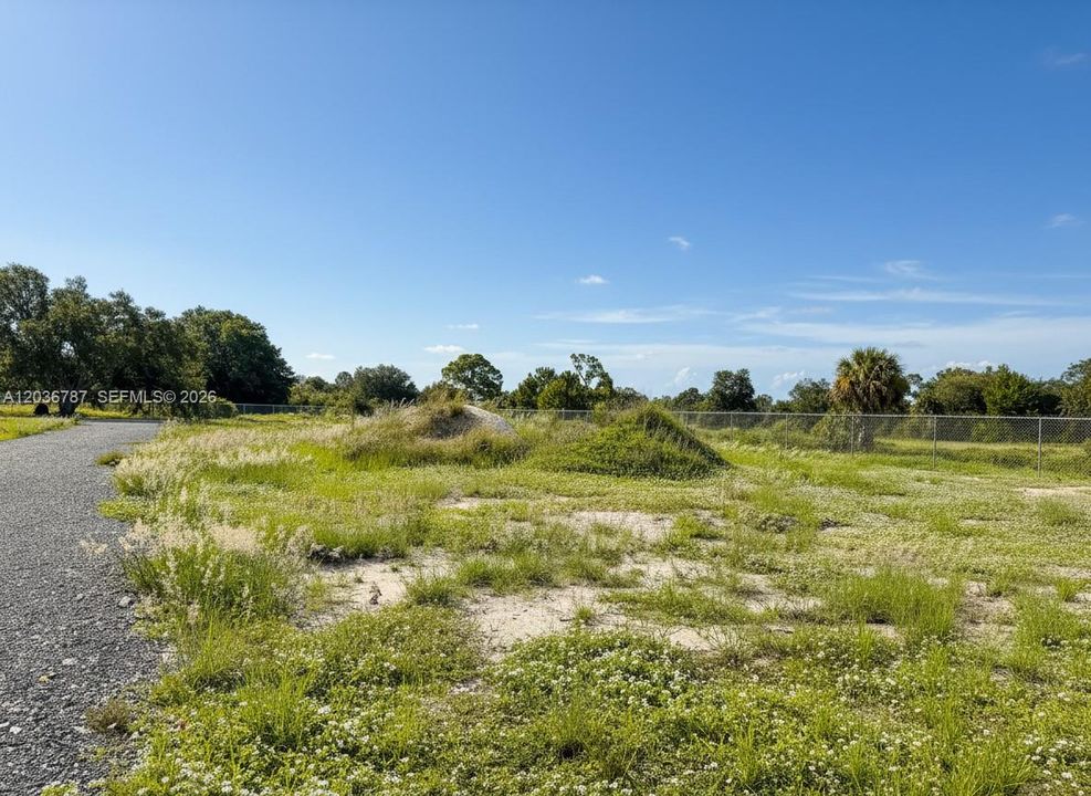 For Sale: $75,000 (1.25 acres)