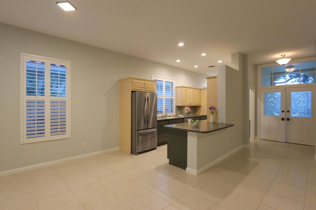 Updated Kitchen