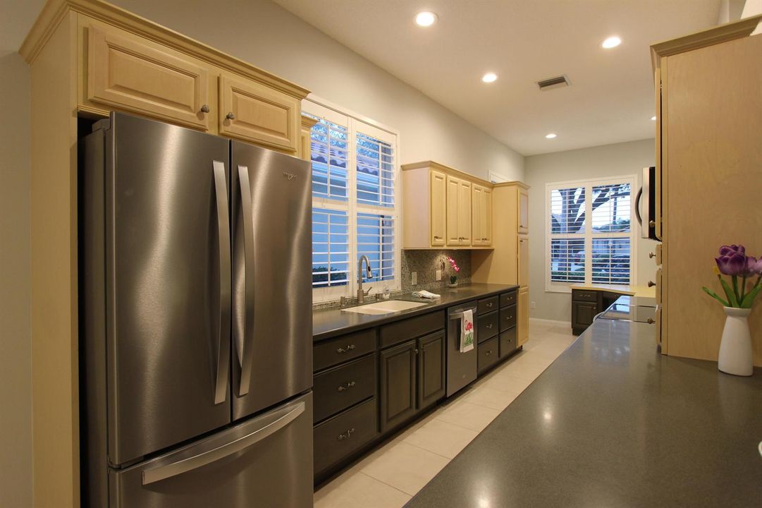 Stainless Appliances