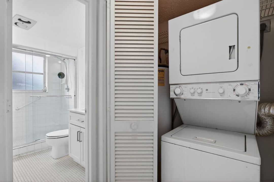 In-unit Laundry