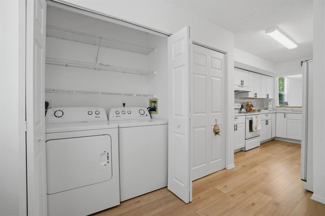 Washer Dryer