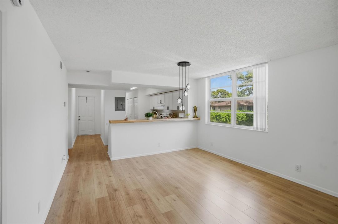 Living Kitchen