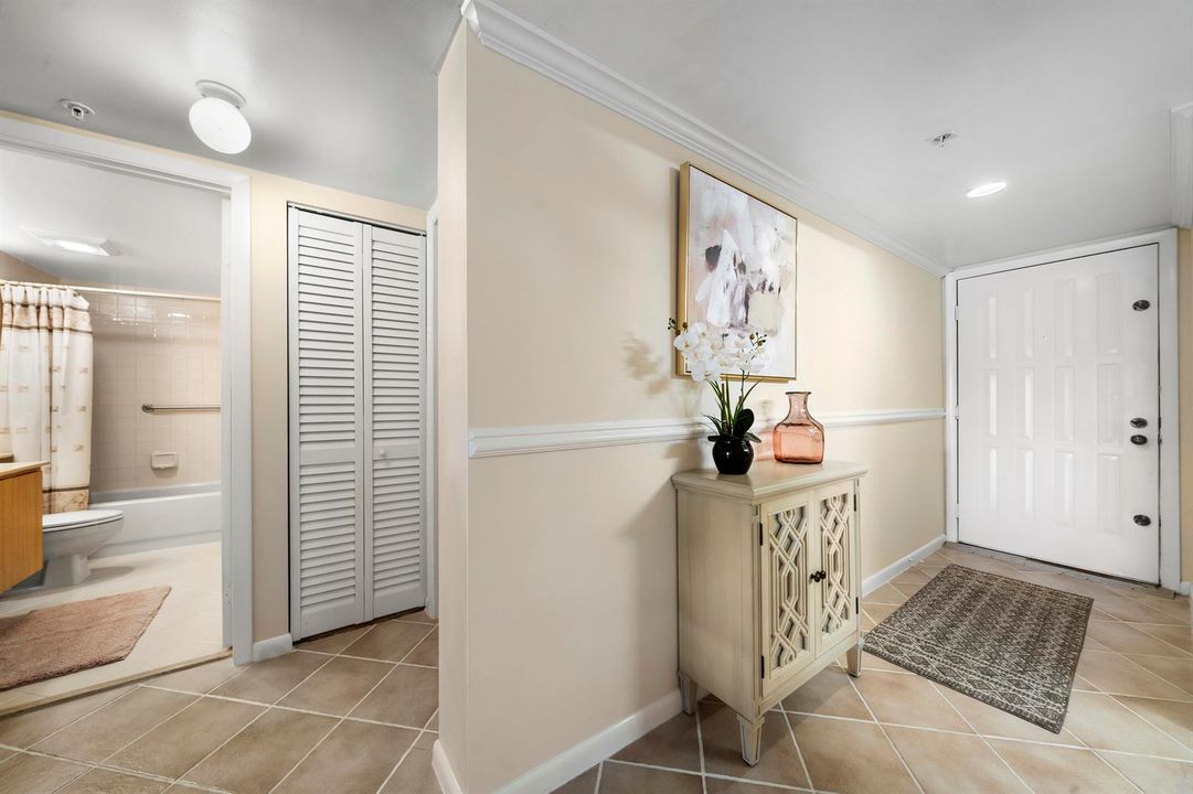 Entrance - Foyer