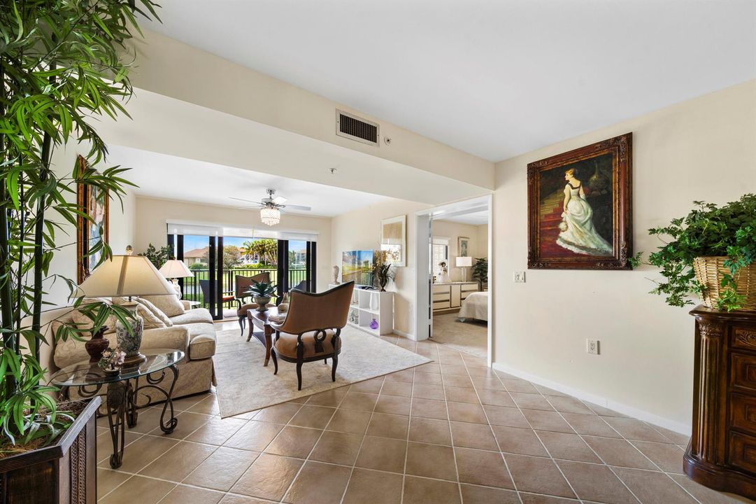 Large Open Floor Plan