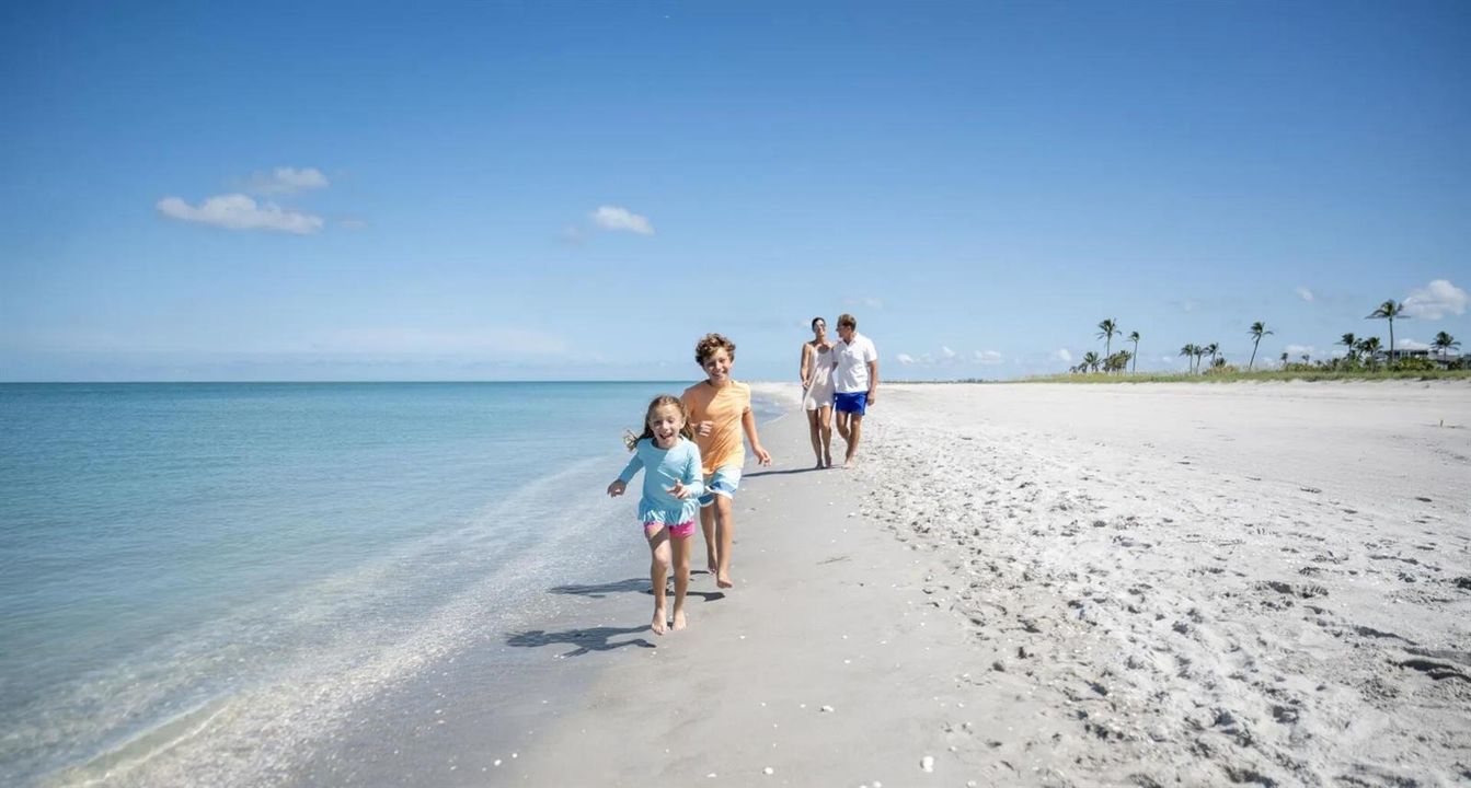 beaches nearby