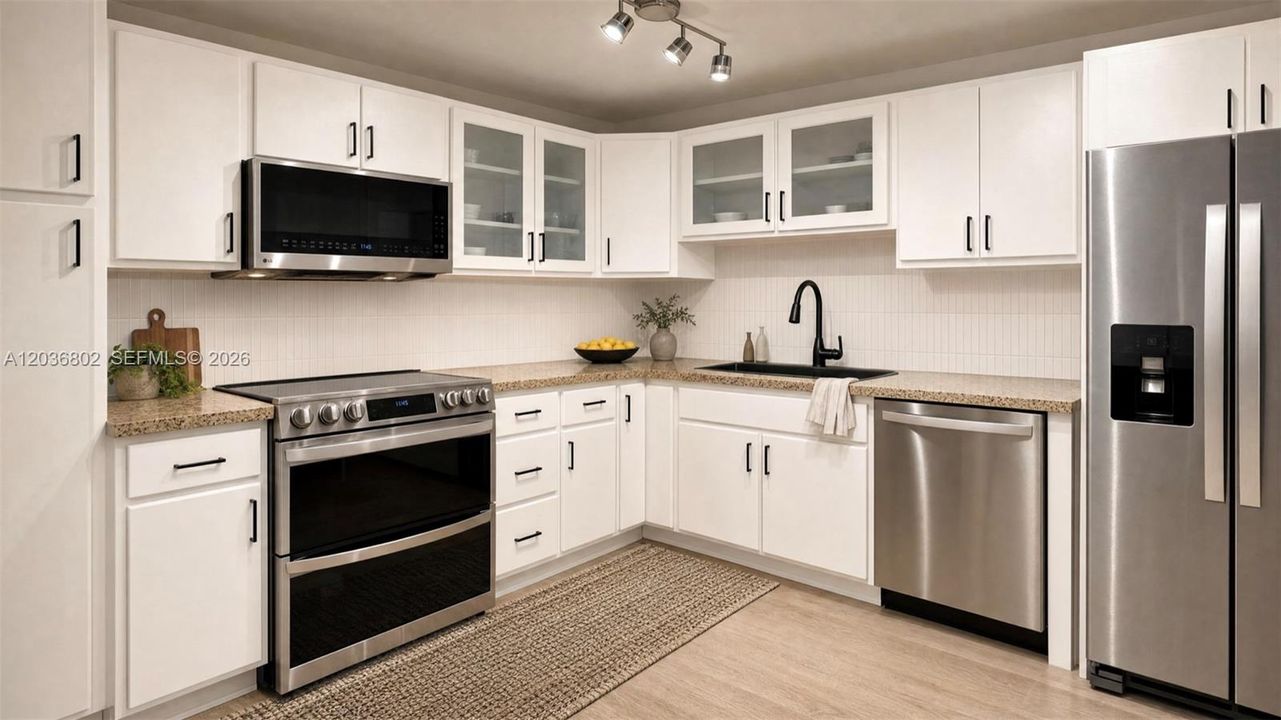 В аренду: $4,950 (2 спален, 2 ванн, 1520 Квадратных фут)