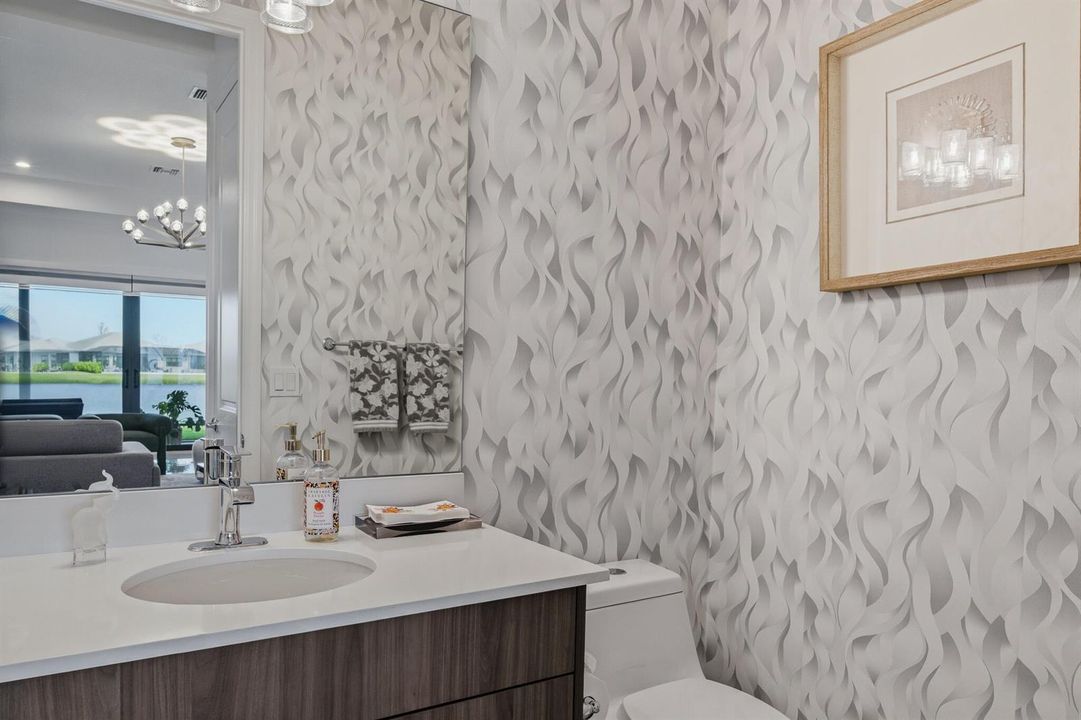 Powder Room