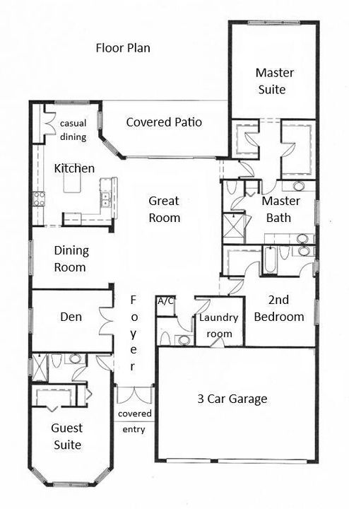 Floorplan