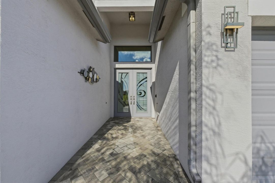 Entry