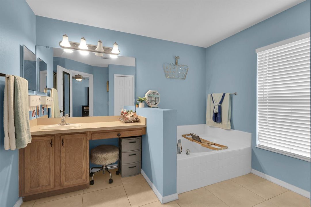 Primary Bath