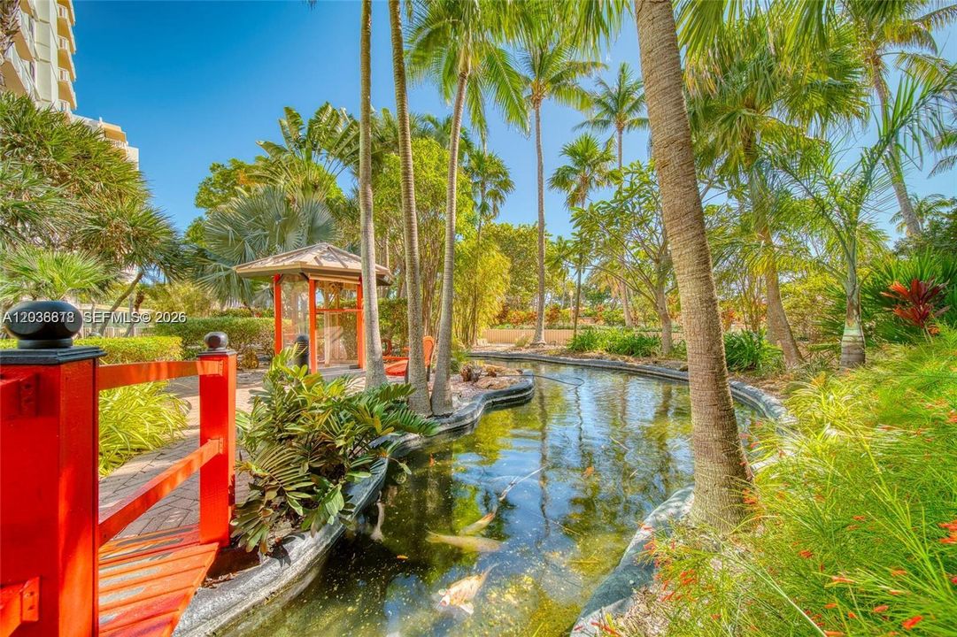 Beautiful Japanese Inspired Garden