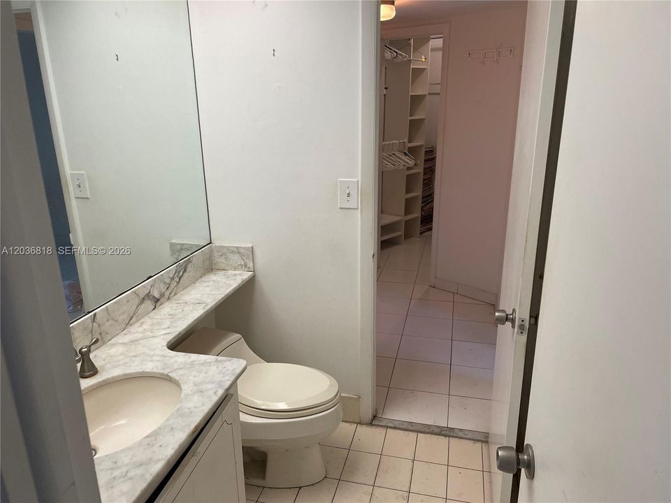 Half Bathroom