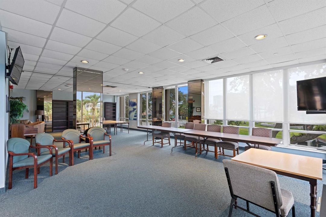 Clubhouse