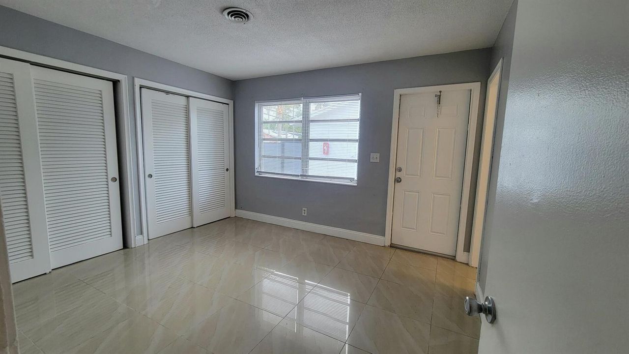 Bedroom
