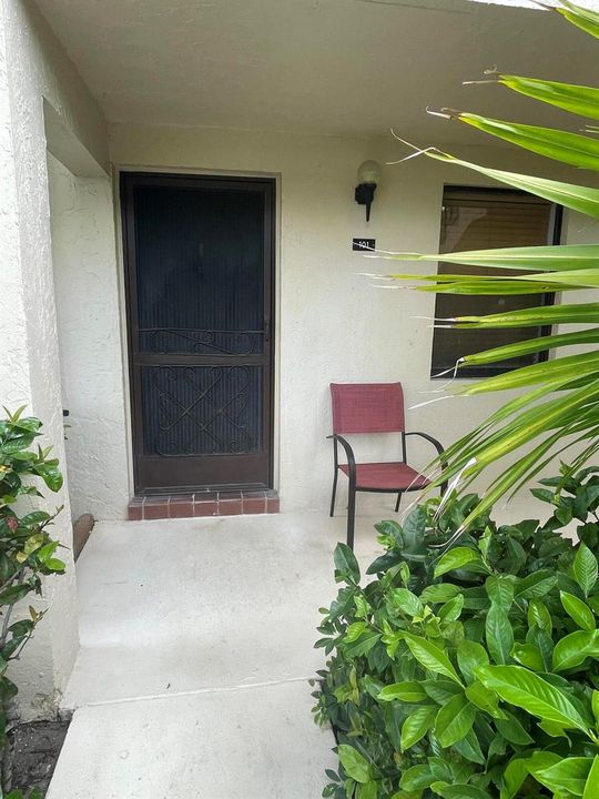 Front Door 101