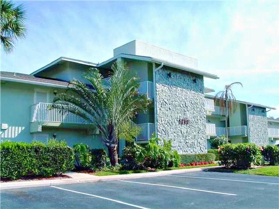 EXTERIOR OF BUILDING