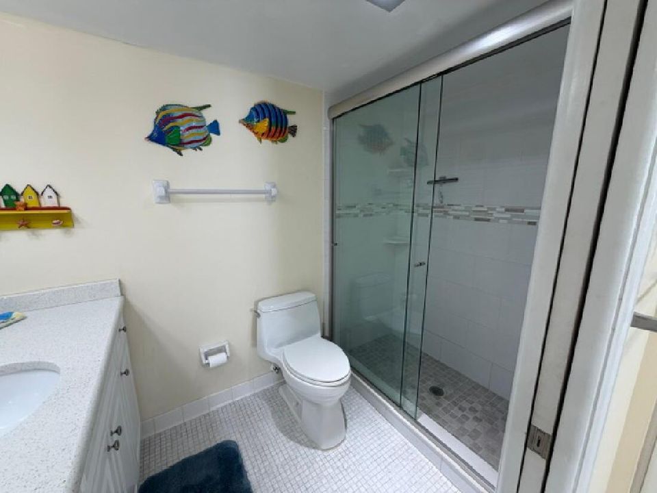 SHOWER