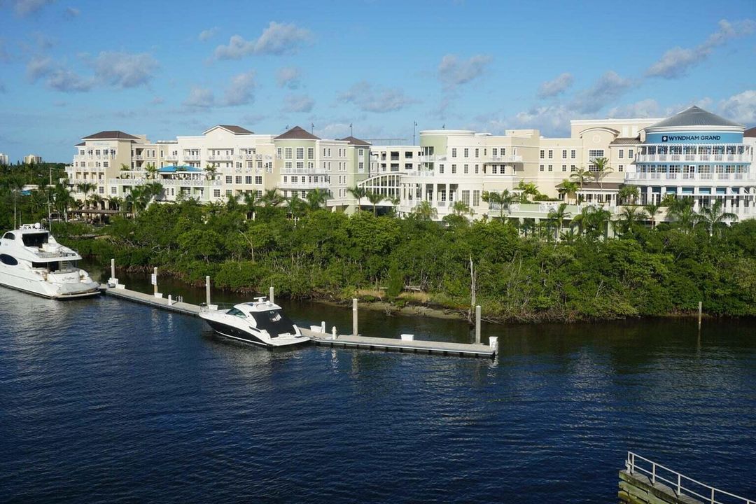 Harbourside