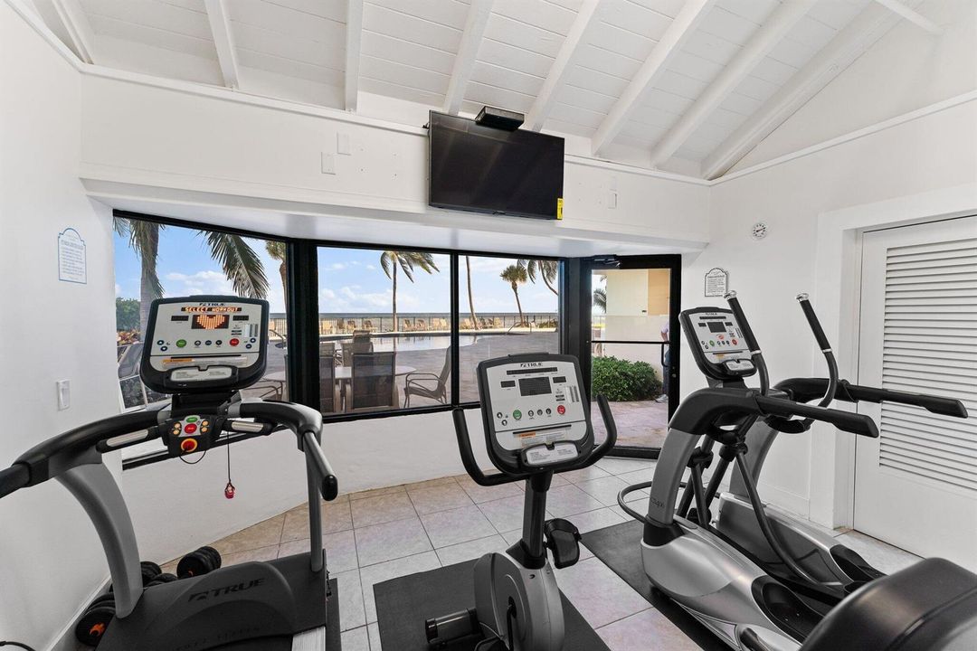 Fitness Room