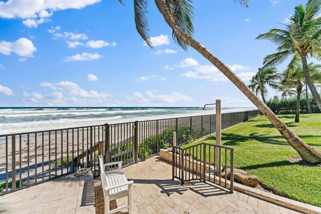 Oceanfront Pool