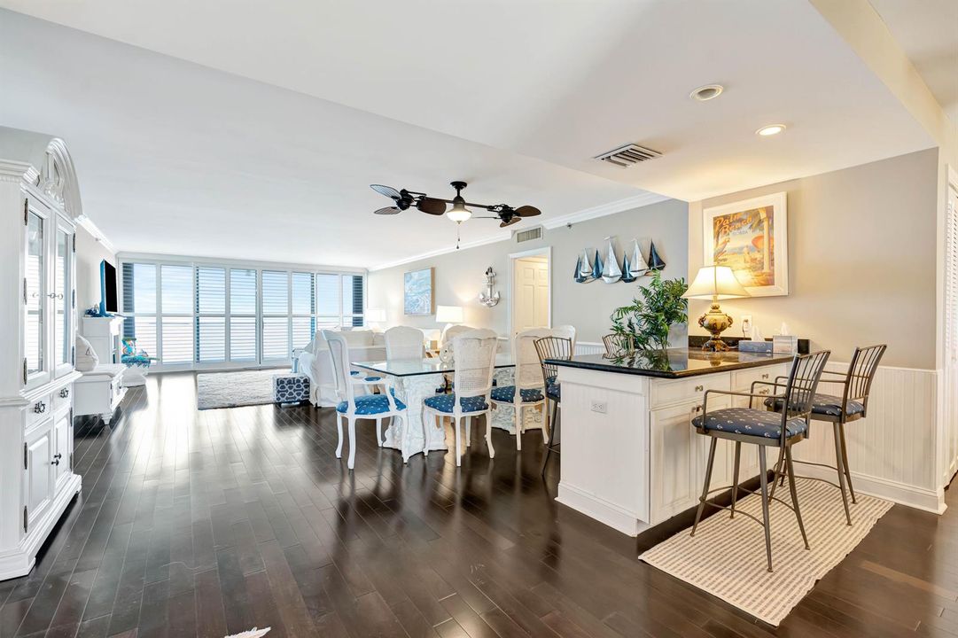 Breakfast Bar