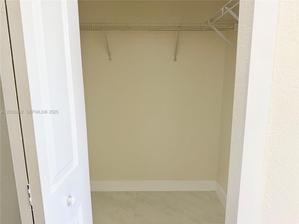 Primary Closet #2