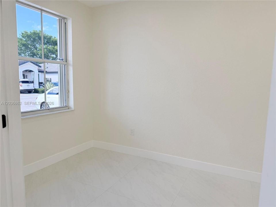 Can also be a play room