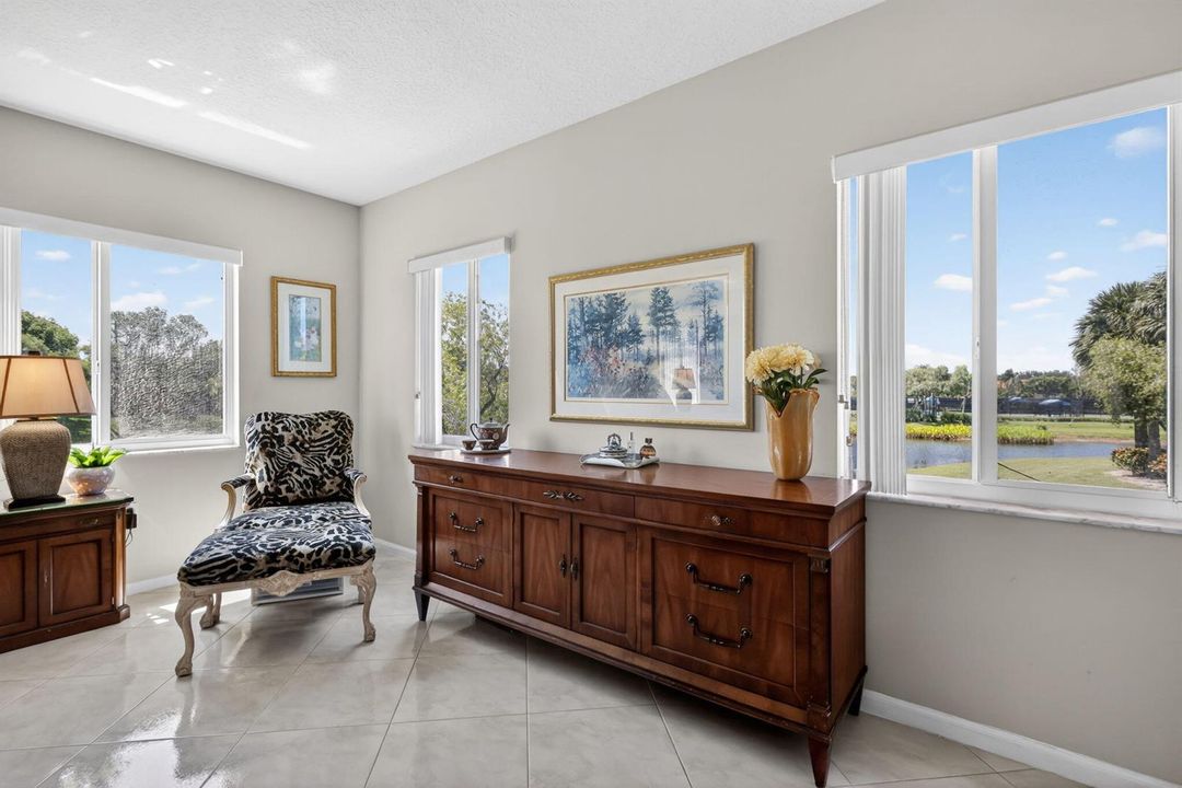 View from Master Bedroom
