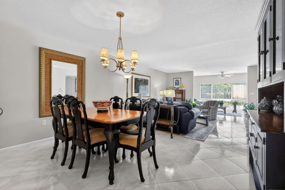 Dining/Living Room