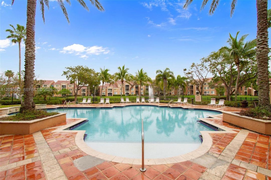 community pool