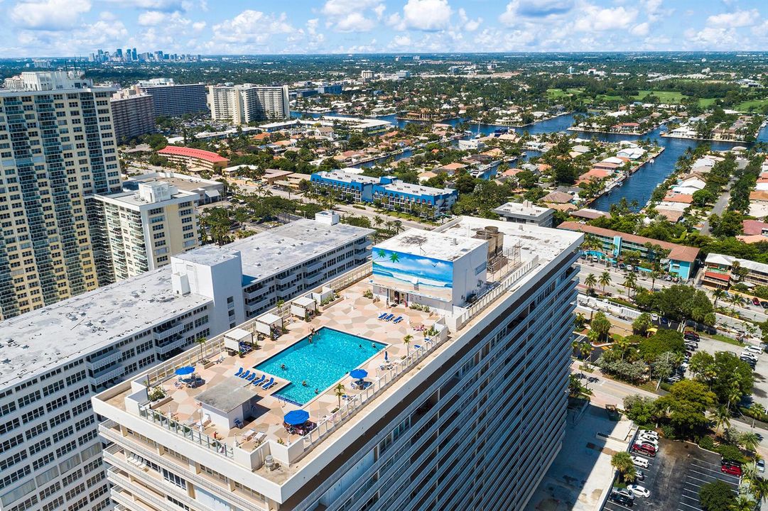 4020 Galt Ocean Dr Fort Lauderdale Aeria