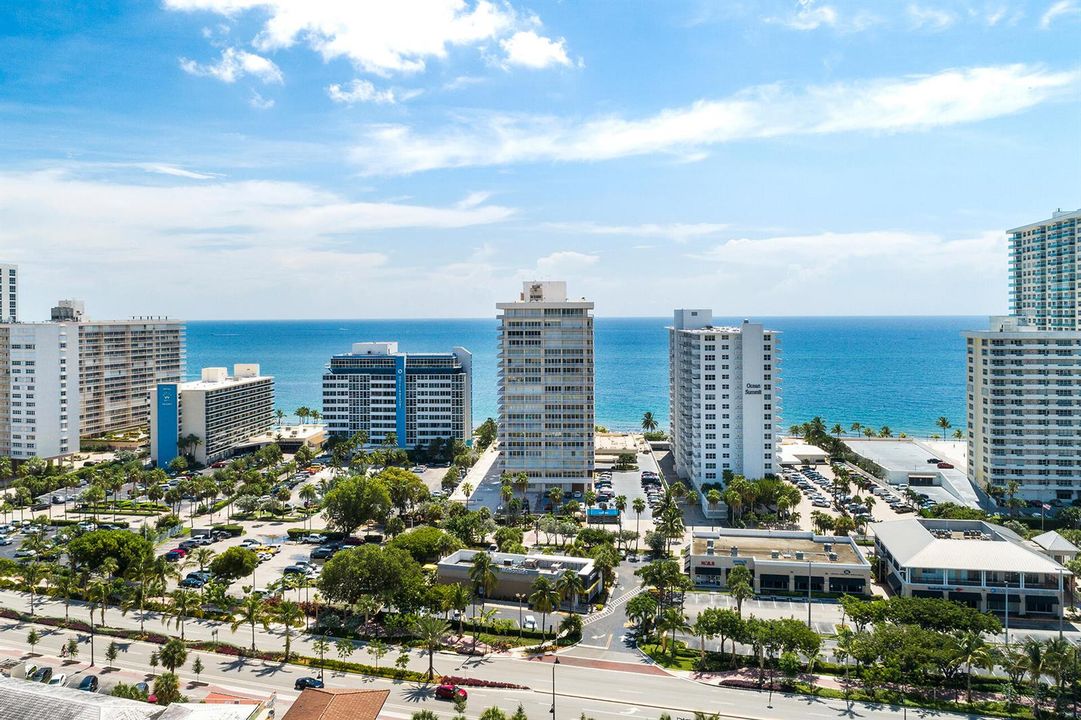 4020 Galt Ocean Dr Fort Lauderdale Aeria