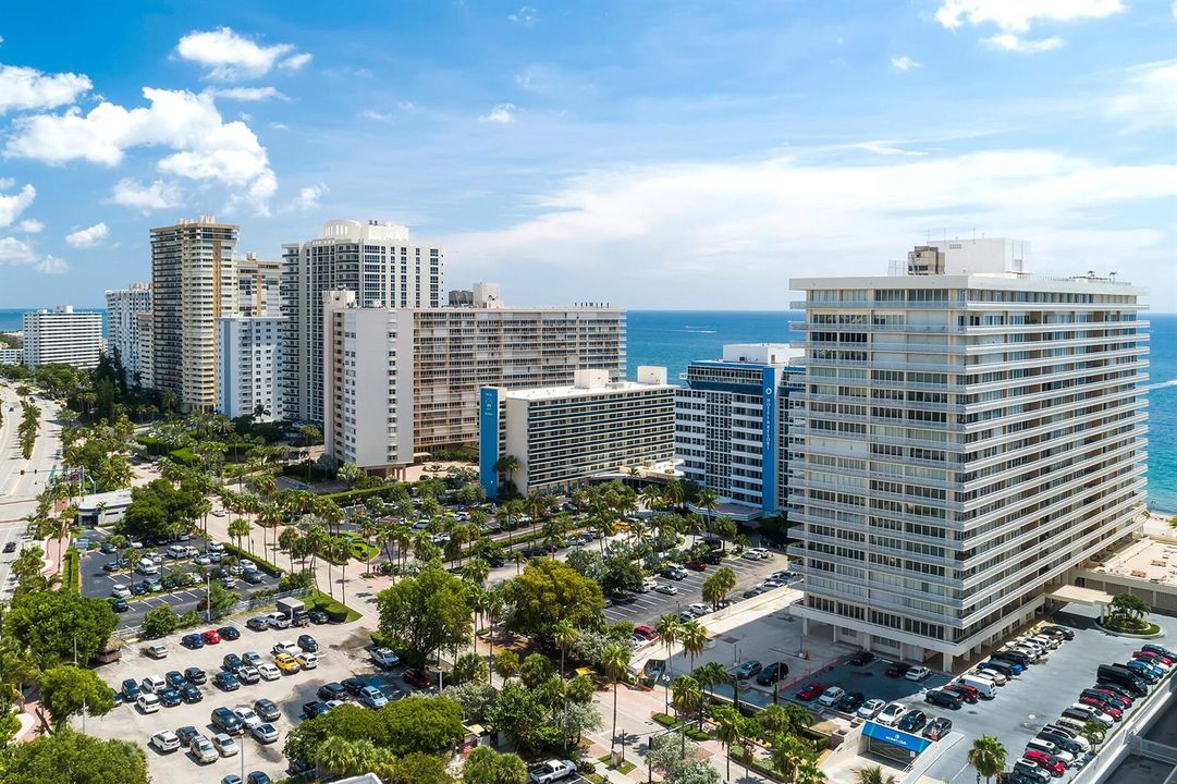 4020 Galt Ocean Dr Fort Lauderdale Aeria