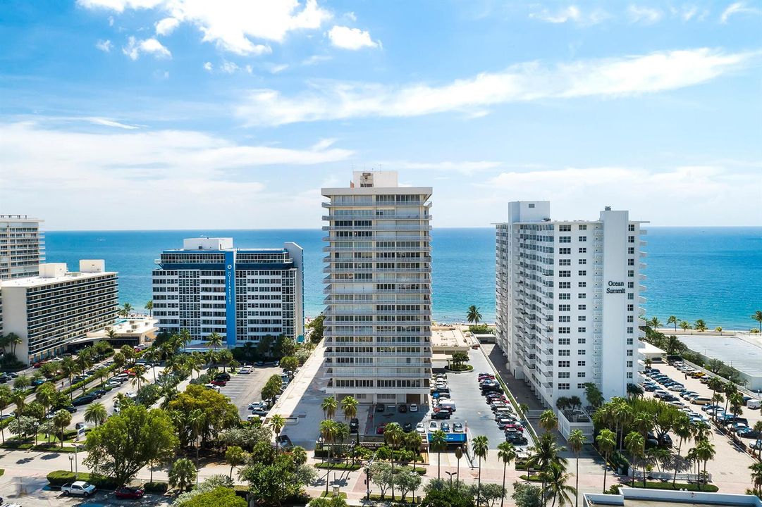 4020 Galt Ocean Dr Fort Lauderdale Aeria