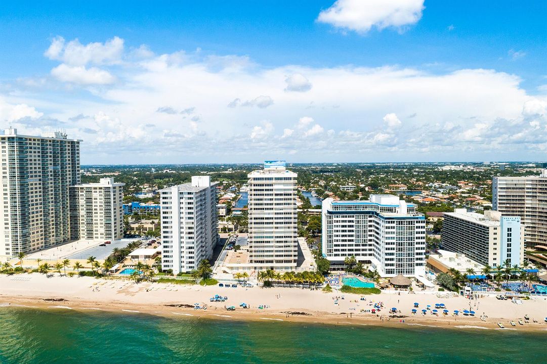 4020 Galt Ocean Dr Fort Lauderdale Aeria