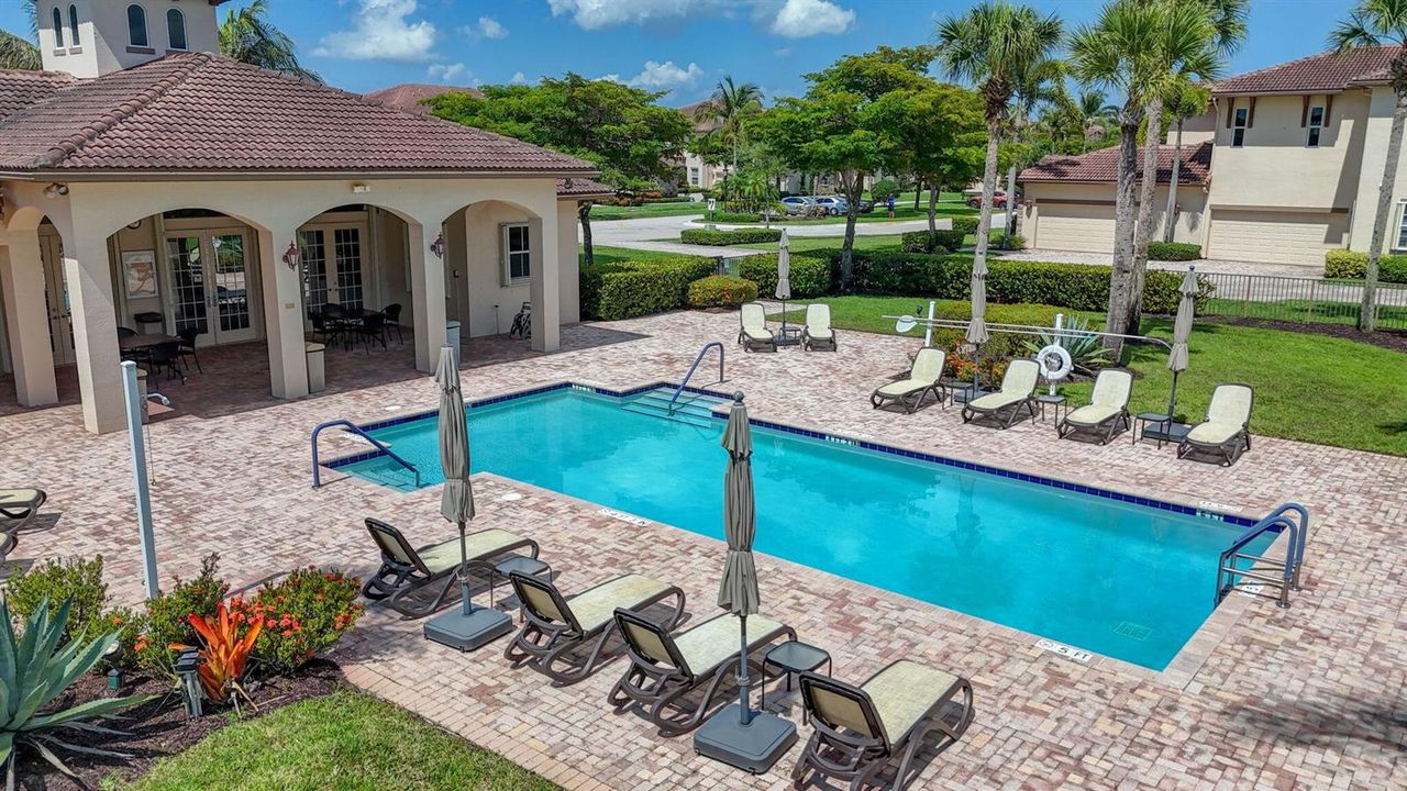 Orchid Reserve Pool