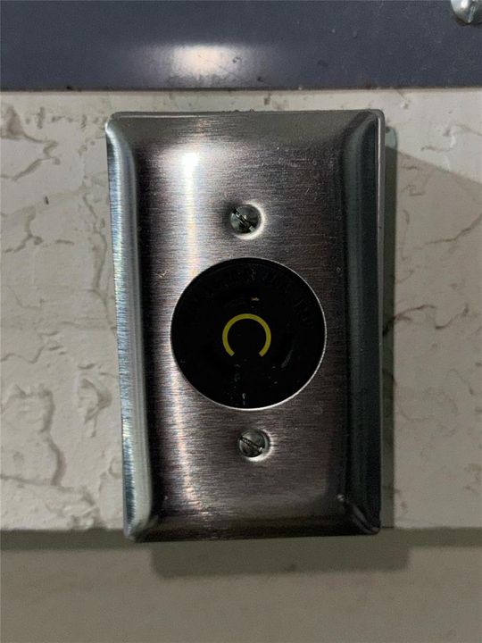 Plug in for Generator
