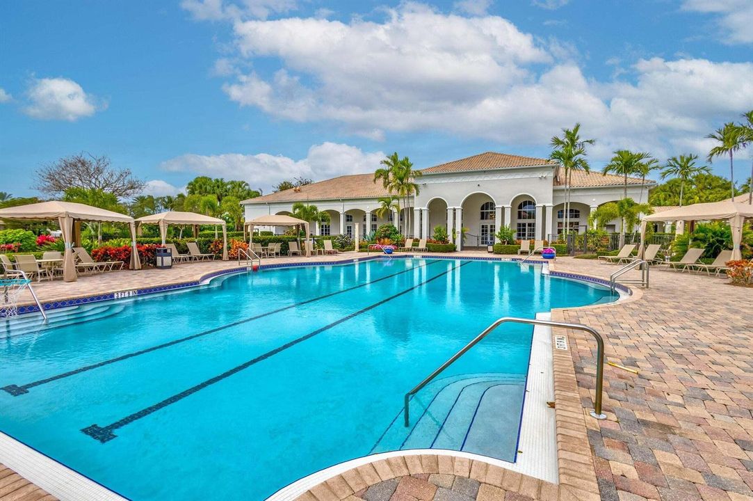 Mirabella Pool 4