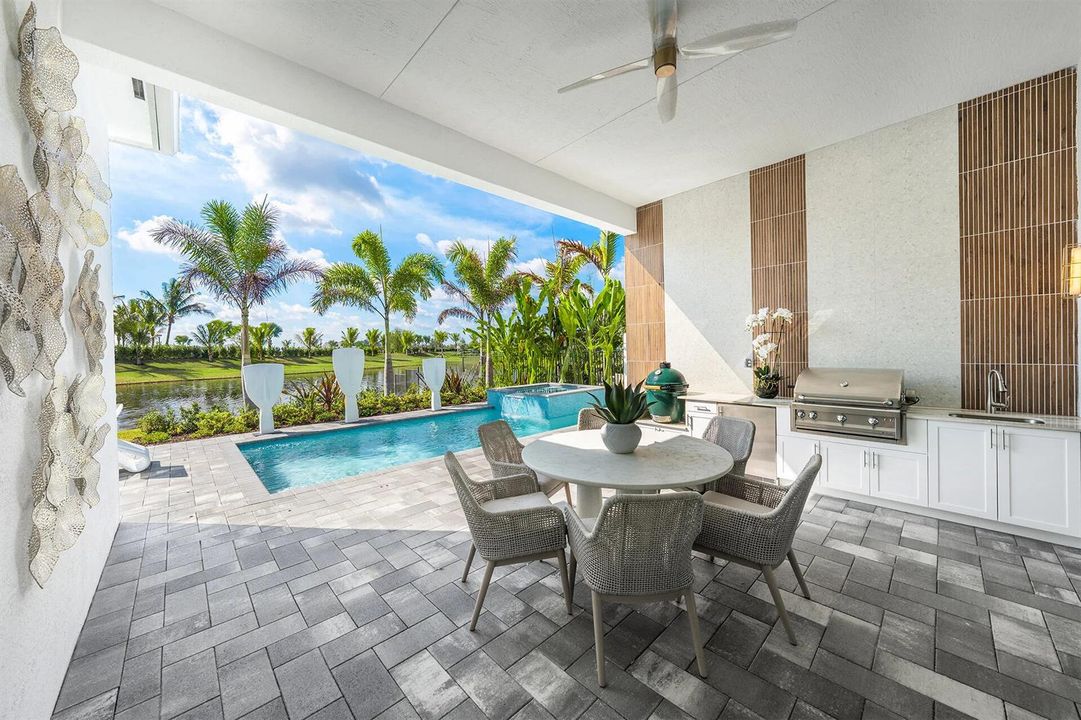 Kendall Model Home