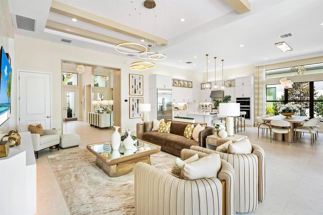 Kendall Model Home