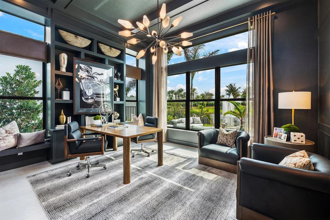 Kendall Model Home