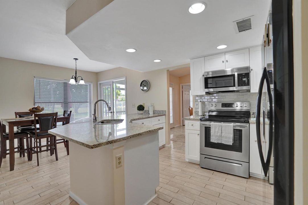 Renovated Kitchen!