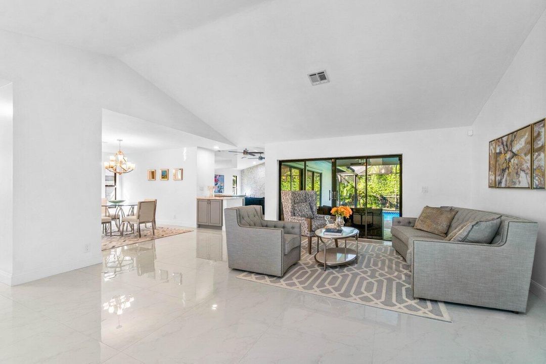 Living Room View