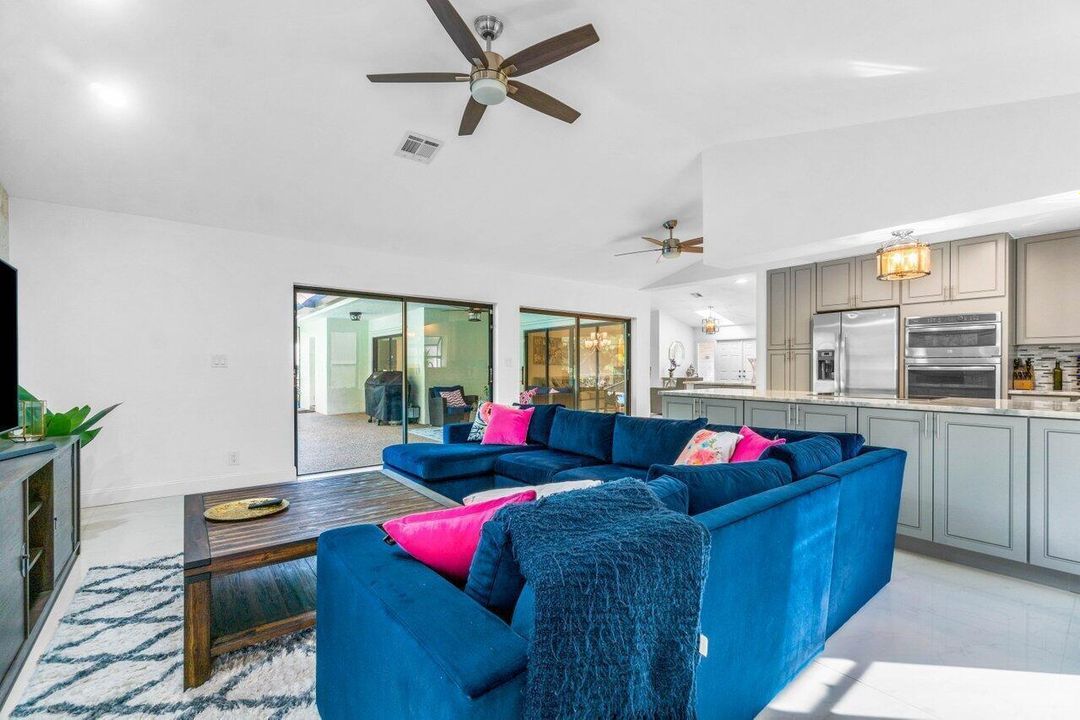 Family Room and Kitchen 2