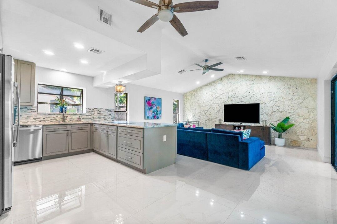 Modern Kitchen
